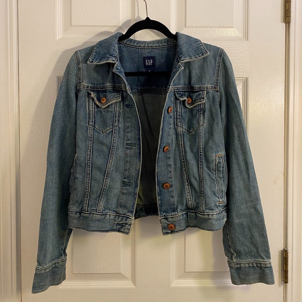 GAP Jean Jacket